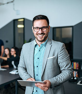 замена штатного бухгалтера